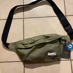 Levi's Olive Green Men's Bag